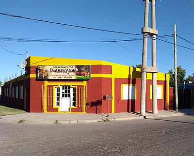 Departamentos Peumayen