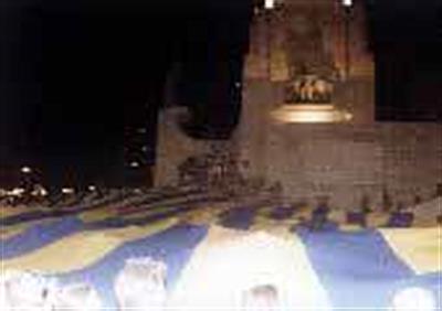 Monumento a la bandera