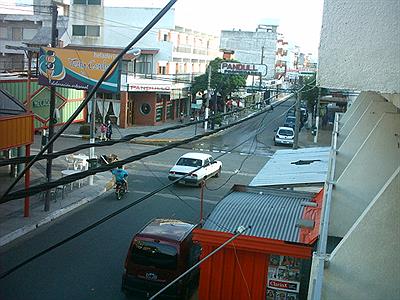 Bueno esa la saque del balcon !!!