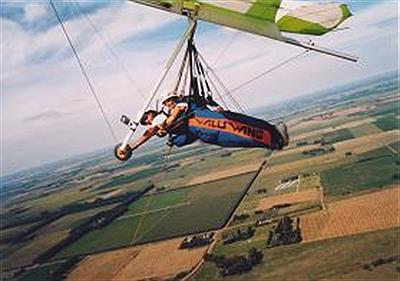 Volando sobre Mercedes