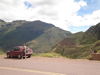 Recorriendo el Valle Sagrado