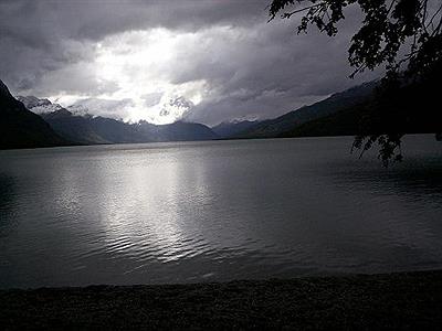Lago Roca Ushuaia