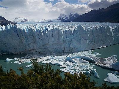 Glaciar P. Moreno El Calafate