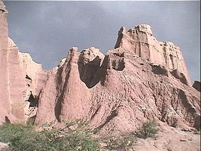 Quebrada de Las Conchas