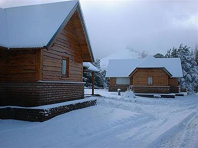 Cabañas Nevadas
