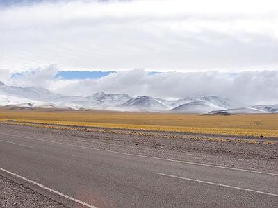 Paso de San Fransisco
