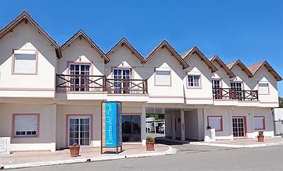 Cabañas Puerta del Sol