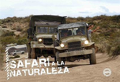 Safari a la Naturaleza