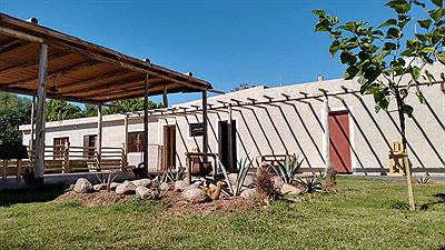 Hospedaje Arcoiris Raquel