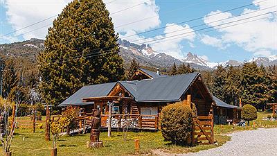 Complejo de Cabañas Aiken