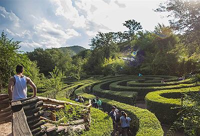 Parque recreativo La Serranita