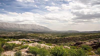 Parque Nacional Quebrada del Condorito