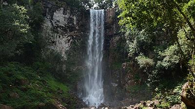 Parque Provincial Salto Encantado del Valle del Arroyo Cuñá Pirú