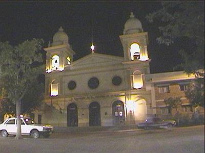 Iglesia Catedral Nuestra Señora del Rosario