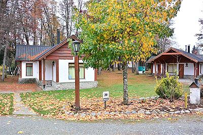 Cabañas la Villa del Montañes