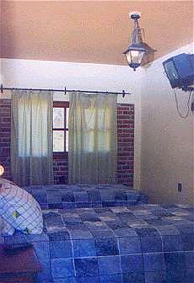 Habitación de Hostería Camino del Inca