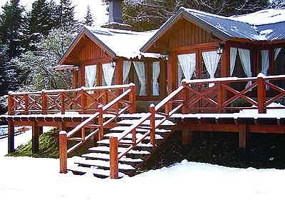 Cabañas Nevadas