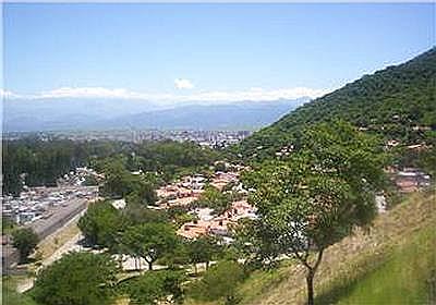Vista desde el cerro