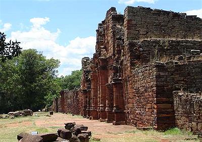 Ruinas de San Ignacio