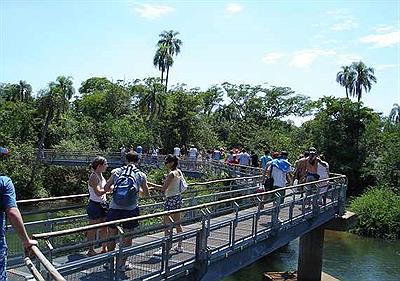 Parque Nacional Iguazú