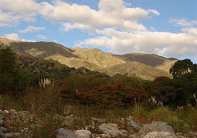 Otoño en las Sierras