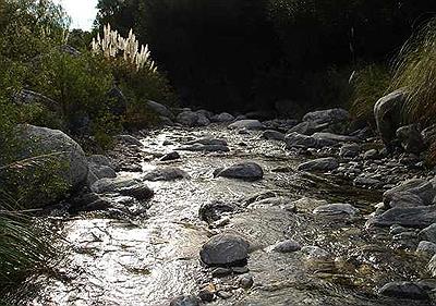Arroyo Piedra Blanca