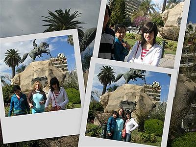 PLAZA SAN MARTIN-MENDOZA