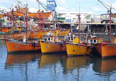 Puerto de Mar del Plata