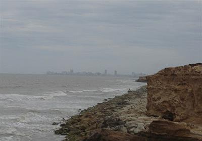 Mardel desde los Acantilados