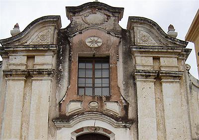 Fachada de la Catedral