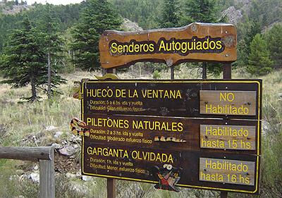 Paseos Parque Pcial E. Tornquist