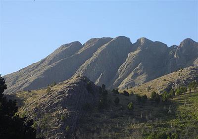 Vista Sierra de la Ventana