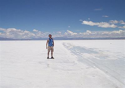 Salar de Guayatayoc