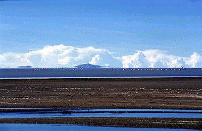 Laguna de los Pozuelos