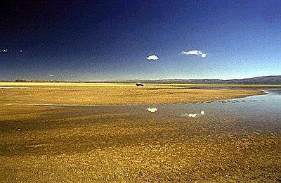 Laguna de los Pozuelos