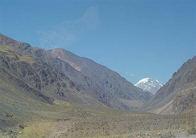 Cerro Tupungato