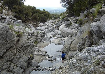 Buenos Aires a Merlo