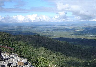 Camino al Mirador del Sol