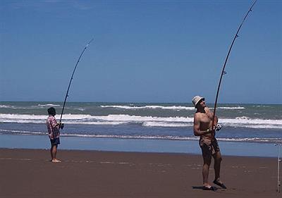 Pescadores