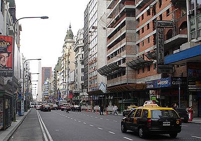 Avenida Corrientes