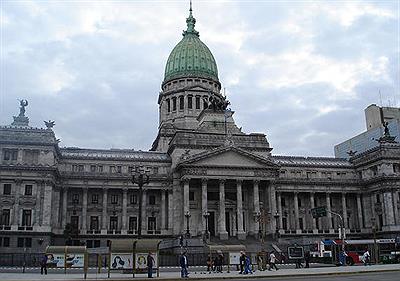 Plaza Del Congreso
