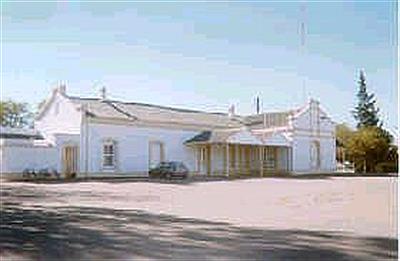 Estación de ferrocarril