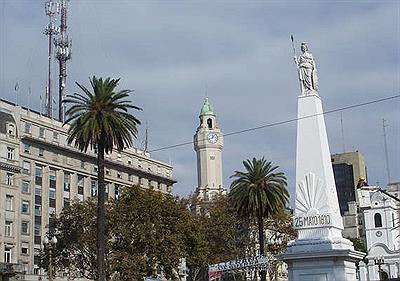 Plaza de Mayo