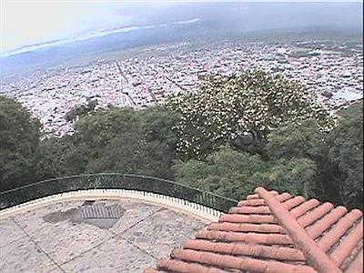 Teleférico del Cerro San Bernardo
