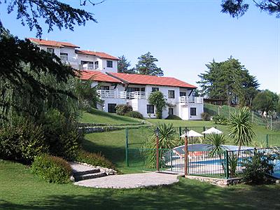 cabañas Las Ardillas