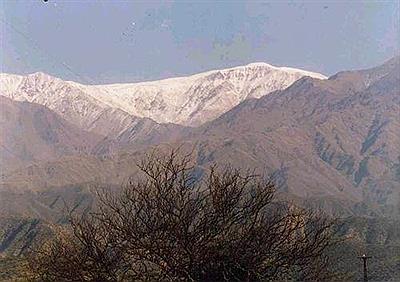 Paseo por las sierras