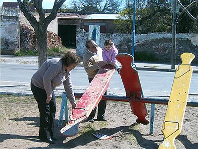 Plaza de la Comisaría