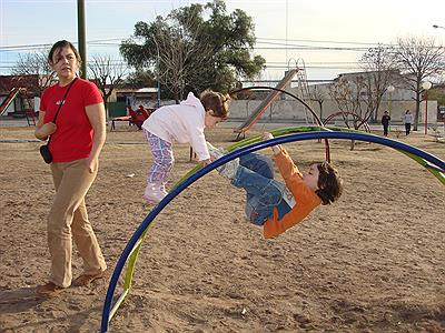 Plaza de la Comisaría