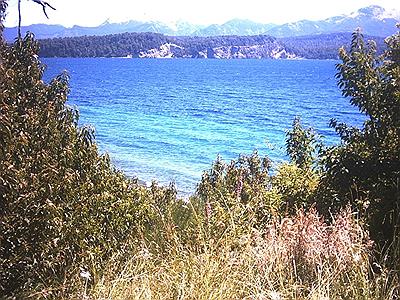 Playa Nahuel Huapi