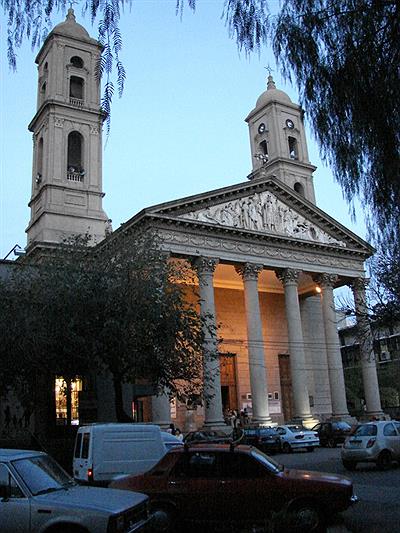 Catedral de San Luis